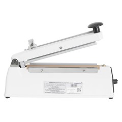 Запайщик пакетов Foodatlas FS-200C нож сбоку