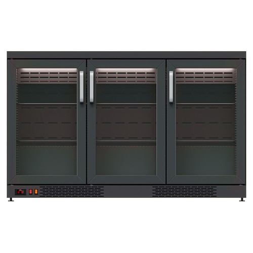 Шкаф холодильный барный POLAIR TD103-Bar
