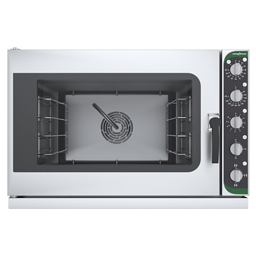 Пароконвектомат ПищТех ПР-04М 6,35 кВт