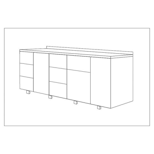 Стол морозильный KAYMAN KСМ-3134/60