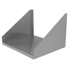 Полка настенная для СВЧ Enigma Е-ПН1-065/С/У