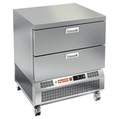 Стол комбинированный HICOLD UD 2-2 GN