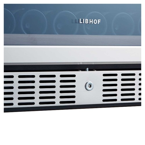 Винный шкаф Libhof Sommelier SO-127 Silver
