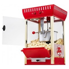 Аппарат для попкорна Enigma D469 (8OZ SS KETTLE Without Cart)