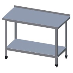 Стол производственный VIATTO СП‑3/800/600 ЮТ
