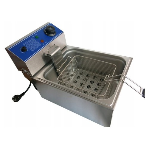 Фритюрница электрическая GASTRORAG HEF-81A