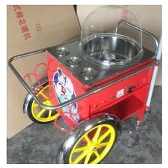 Аппарат для сахарной ваты Enigma CC-88E