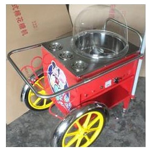 Аппарат для сахарной ваты Enigma CC-88E