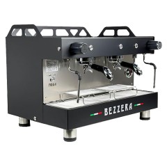 Кофемашина Bezzera Moda PM 2GR черная матовая