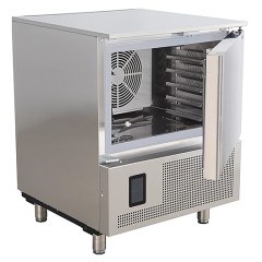 Шкаф шоковой заморозки TEFCOLD BLCA5X1