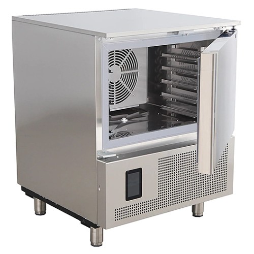 Шкаф шоковой заморозки TEFCOLD BLCA5X1