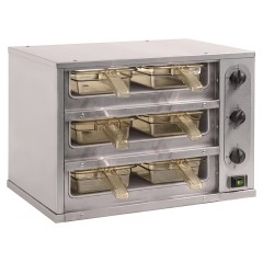 ШКАФ-МАРМИТ МУЛЬТИХОЛДЕР 3 ЯЧЕЙКИ ROBOLABS МН-3-2М-02