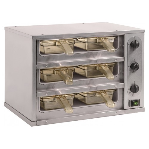 ШКАФ-МАРМИТ МУЛЬТИХОЛДЕР 3 ЯЧЕЙКИ ROBOLABS МН-3-2М-02