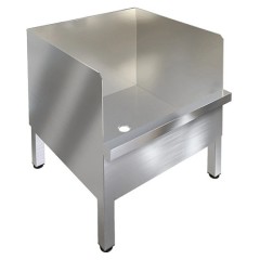 Ванна моечная моповая Restoinox ВММ-1/6-3Ф