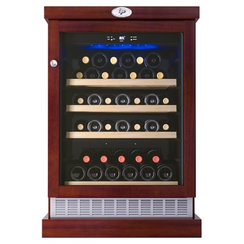 Винный шкаф IP Industrie CEXP 45-6 СU