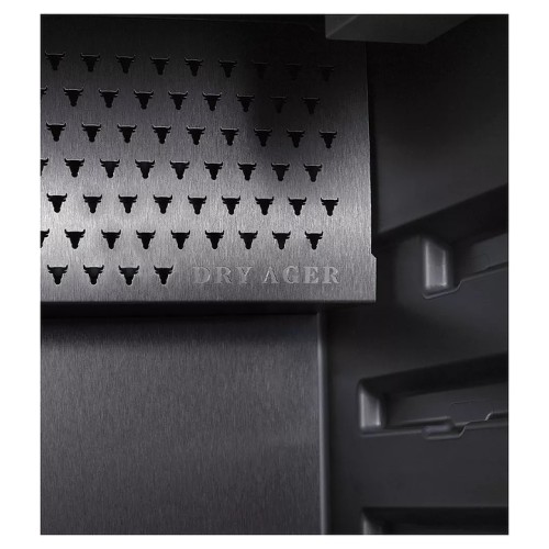 Шкаф для вызревания мяса DRY AGER DX 1000 Premium S Black Bundle c подсветкой