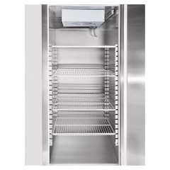 Шкаф холодильный Abat ШХс-0,7-03 нерж. (нижний агрегат)