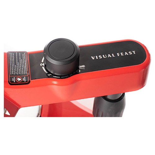 Гриль инфракрасный вращающийся Foodatlas 3D LY-005A