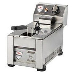 Фритюрница электрическая Yukon Eco Star MF-3 3 л