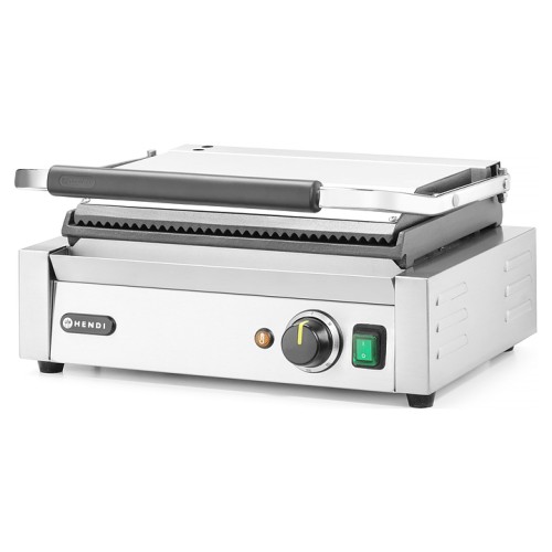 Гриль контактный HENDI Panini 263662