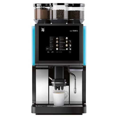 КОФЕМАШИНА  WMF 1500 S+ 03.1920.0063