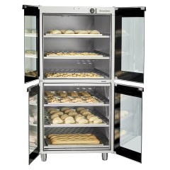 Шкаф расстоечный Abat ШРТ-6-6/8