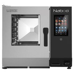 Пароконвектомат Lainox NABOO 5.0 NAE061B+OB061E+BLK06+SLS1