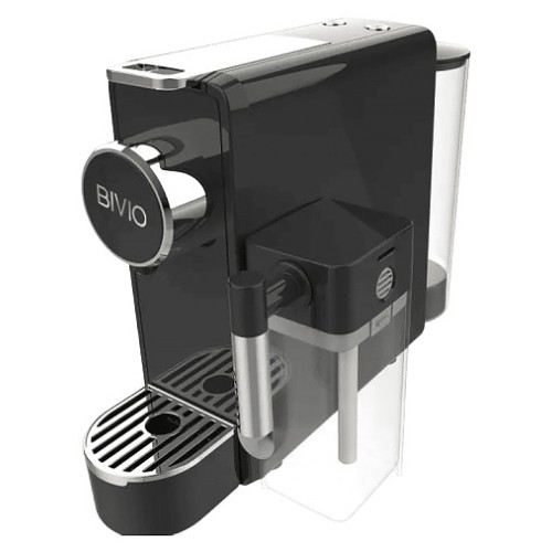 Кофемашина капсульная Bivio BV38 Plus черная