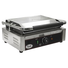 Гриль прижимной ROAL EG-811E