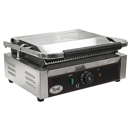 Гриль прижимной ROAL EG-811E