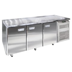 Стол морозильный Finist НХСмт-700-3 (боковой холодильный агрегат)