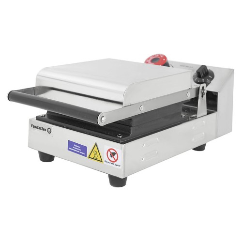 Вафельница Foodatlas EB-M3 Eco