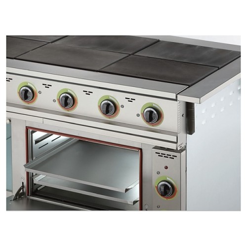 Плита электрическая Gabino S6F-01