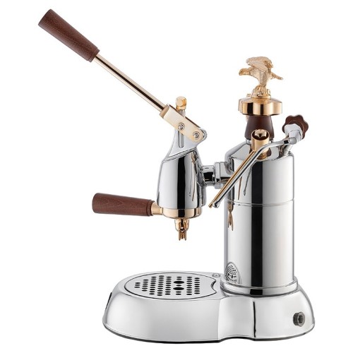 Эспрессо кофемашина леверная La Pavoni LPLEXP01EU