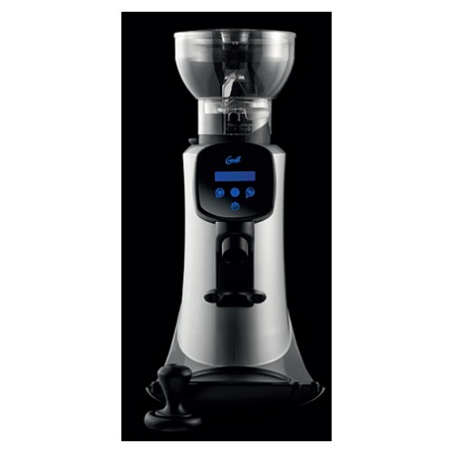 Кофемолка Cunill Luxomatic 500 W silver grey