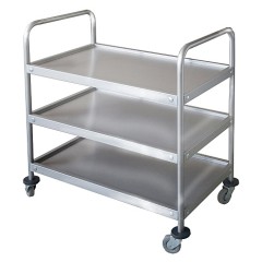 Тележка сервировочная ITERMA 430 ТС-3/3