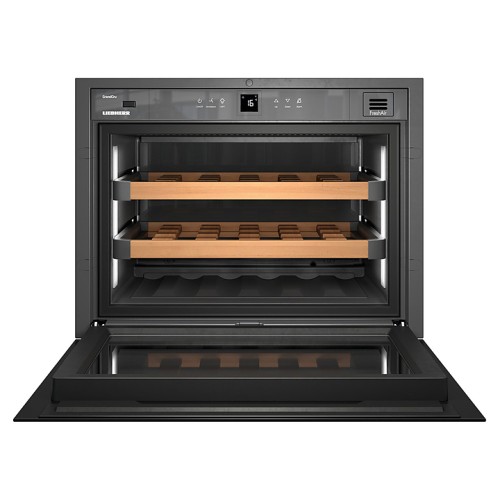 ШКАФ ВИННЫЙ ВСТРАИВАЕМЫЙ LIEBHERR WKEGW 582