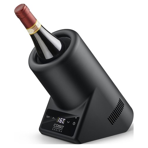 Охладитель бутылок CASO VinoCase Black