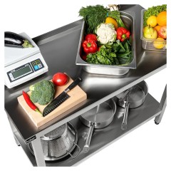 Стол разделочный Кобор СПБ-100/60