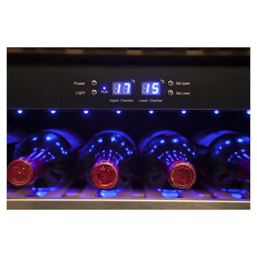 Винный шкаф Cold Vine C154-KBT2