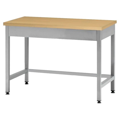 Стол кондитерский Mecon Profi Ral СПРп 1200х800х860 мм, обвязка разборная