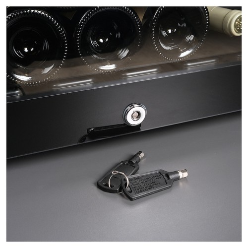 Шкаф винный MEYVEL MV126-KBF2