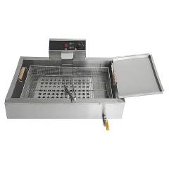 Чебуречница Hualian HEF-12