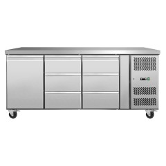 Стол холодильный Koreco GN/3100TNL1D6