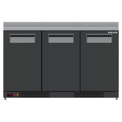 Стол холодильный POLAIR TM103-Bar с бортом