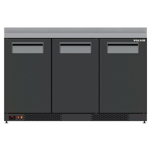 Стол холодильный POLAIR TM103-Bar с бортом
