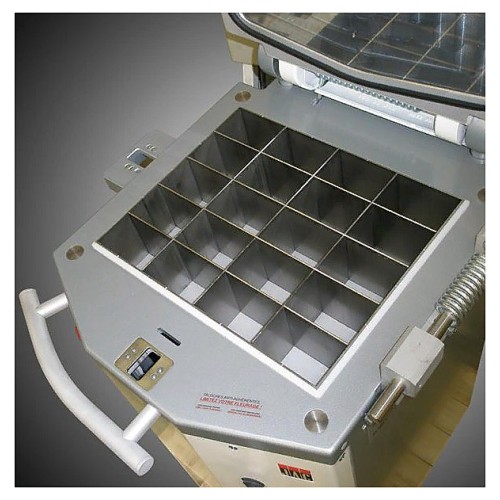 Тестоделитель Jac DIV-R 20 квадратный