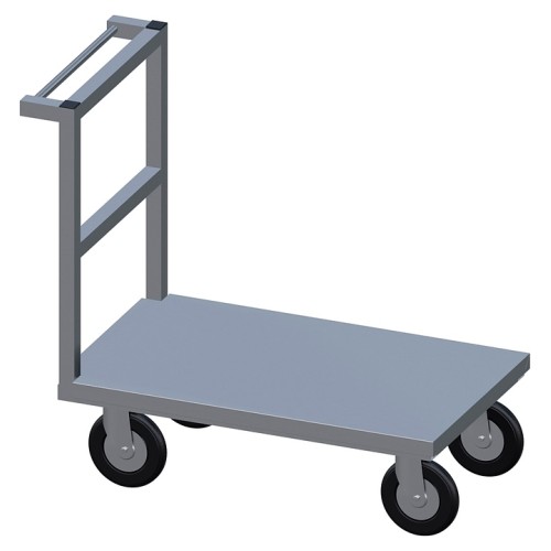 Тележка грузовая VIATTO ТГ-Н-ЮТ