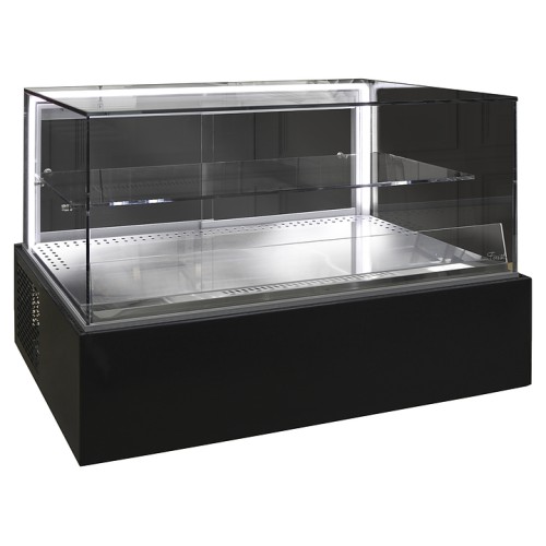 Витрина кондитерская Finist JAKSON CUBE JNC-3 1 полка