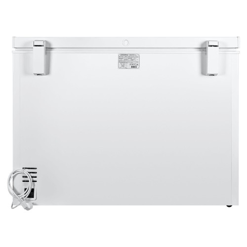Ларь морозильный Maunfeld MFL300W белый